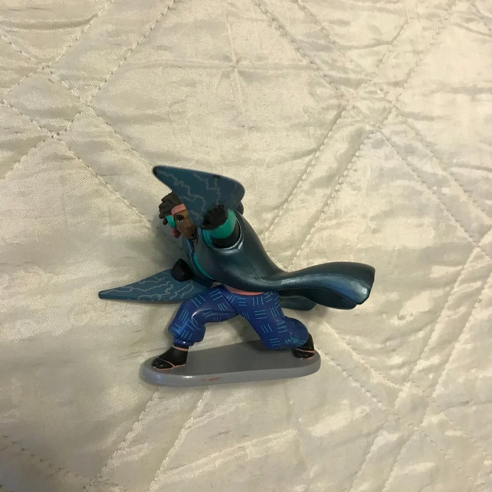 5 Big Hero 6 cake toppers‎